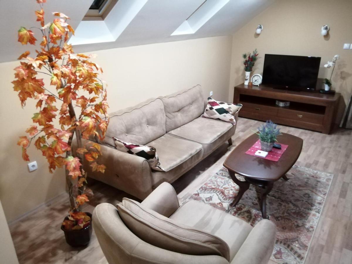Apartmani Milosevic Ivanjica Kültér fotó