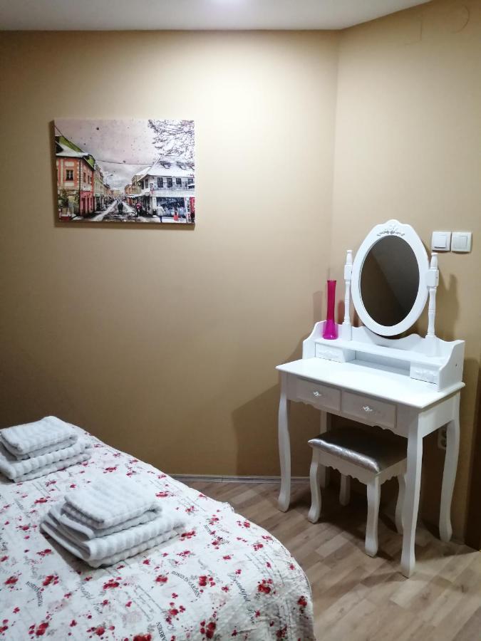 Apartmani Milosevic Ivanjica Kültér fotó