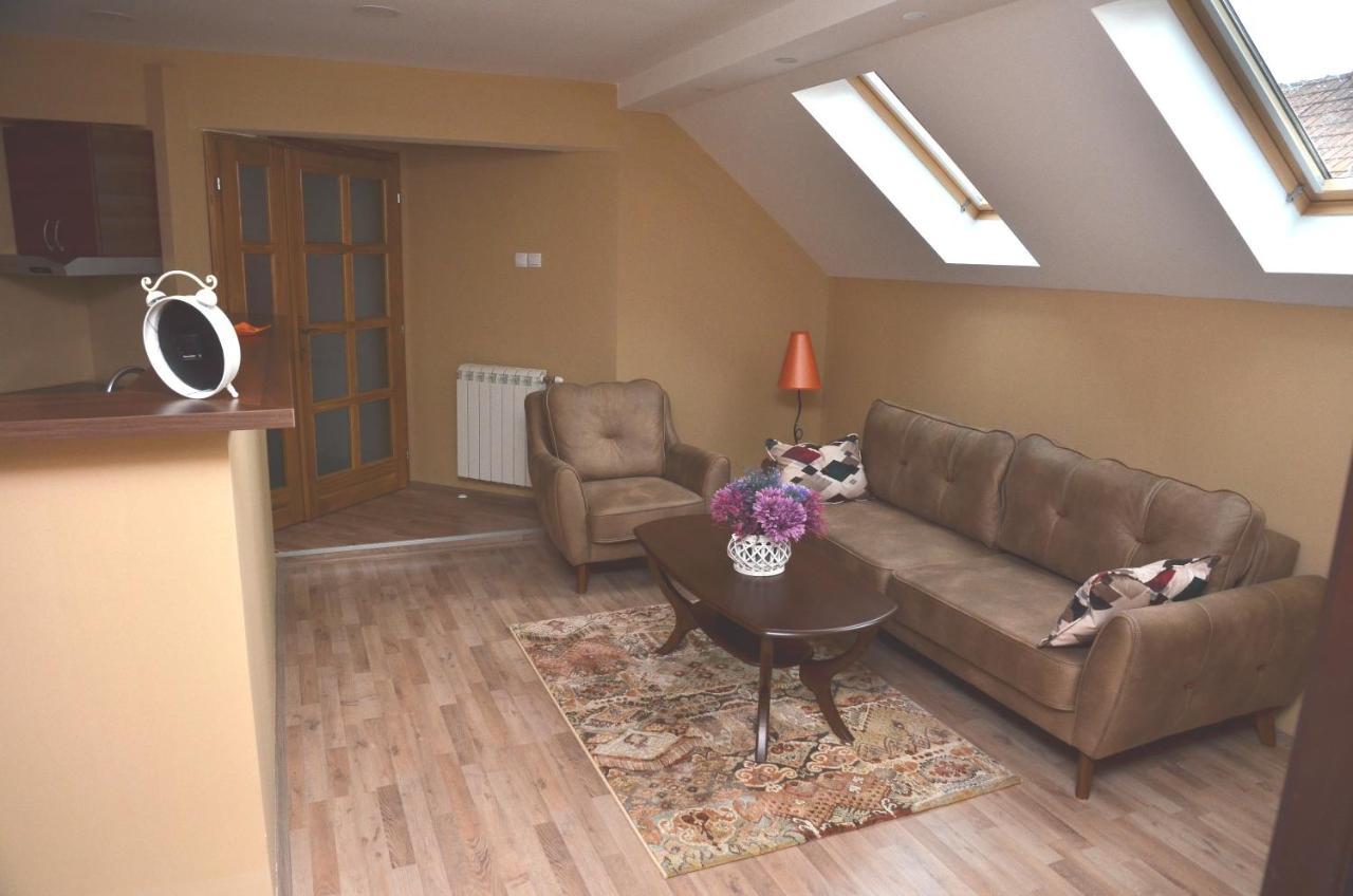 Apartmani Milosevic Ivanjica Szoba fotó