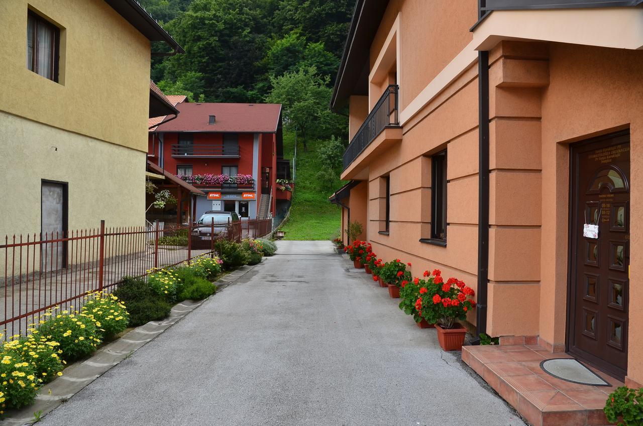 Apartmani Milosevic Ivanjica Kültér fotó
