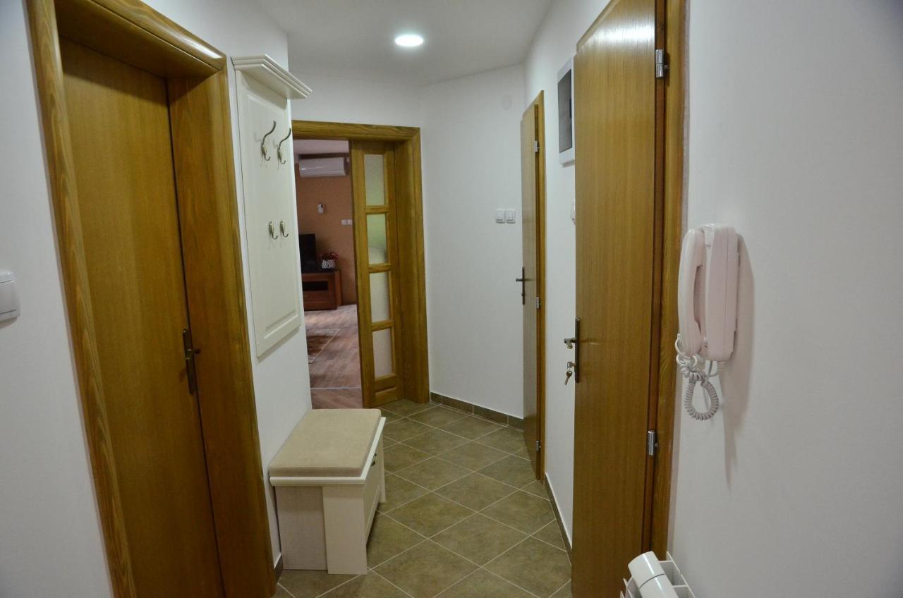 Apartmani Milosevic Ivanjica Kültér fotó