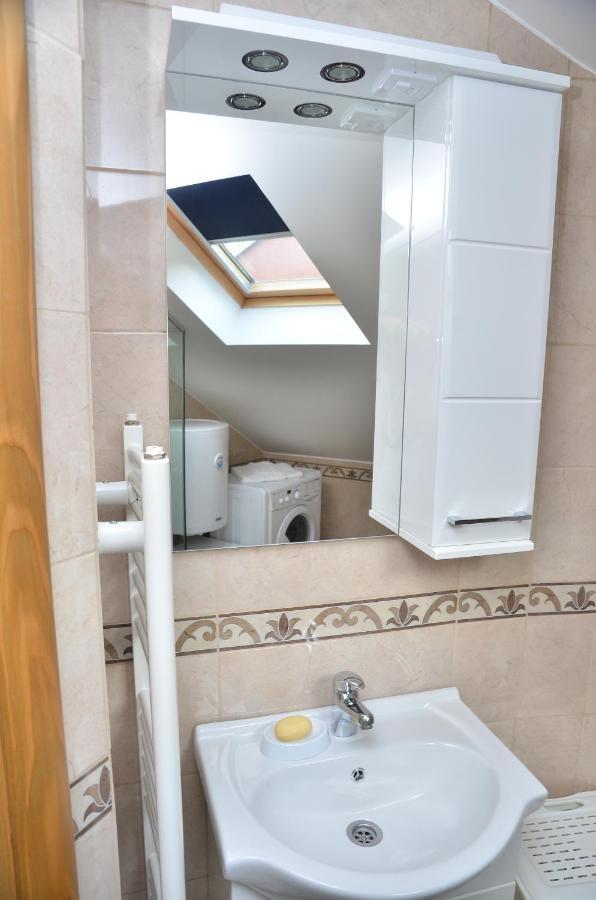 Apartmani Milosevic Ivanjica Kültér fotó