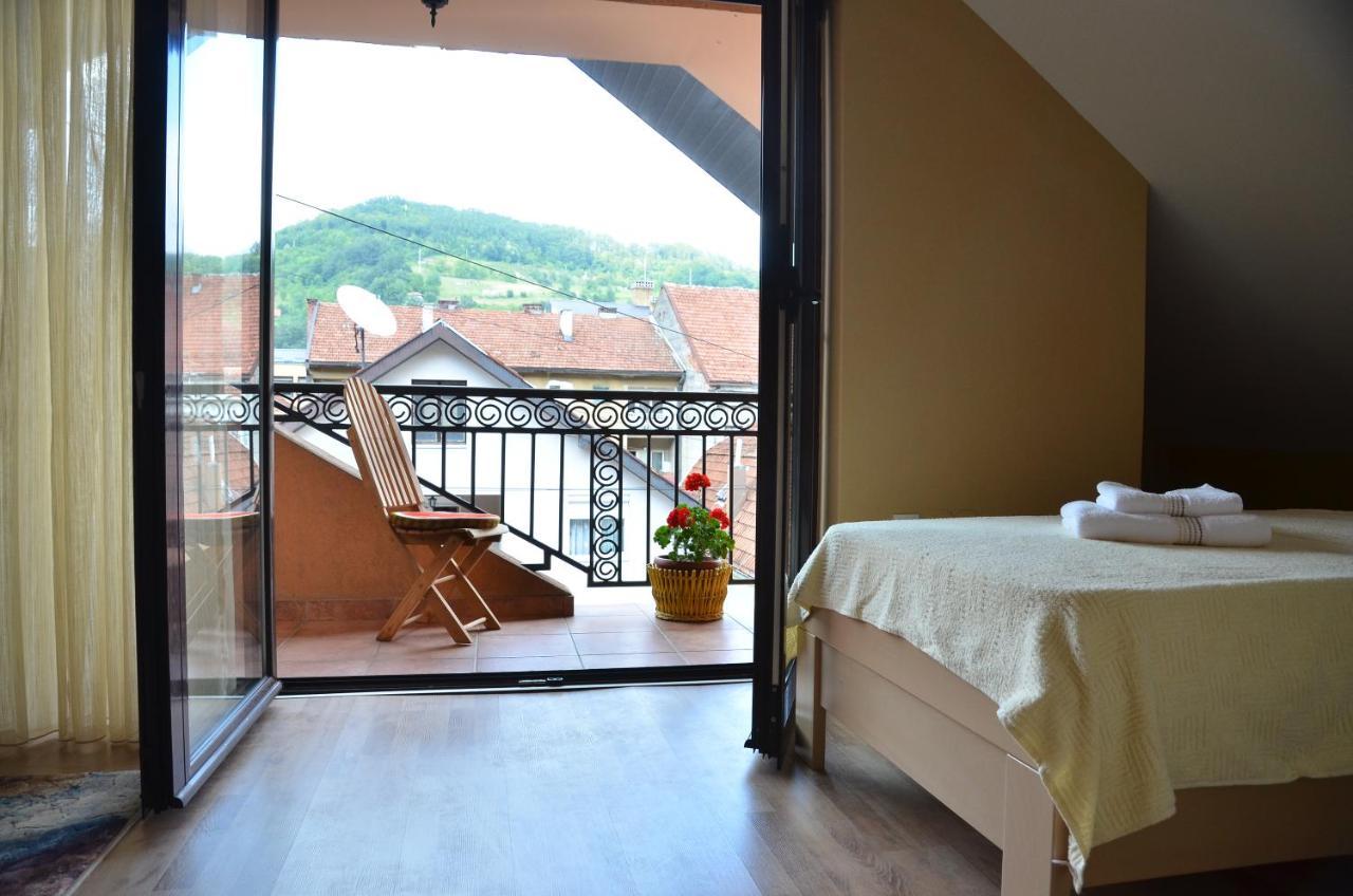 Apartmani Milosevic Ivanjica Kültér fotó